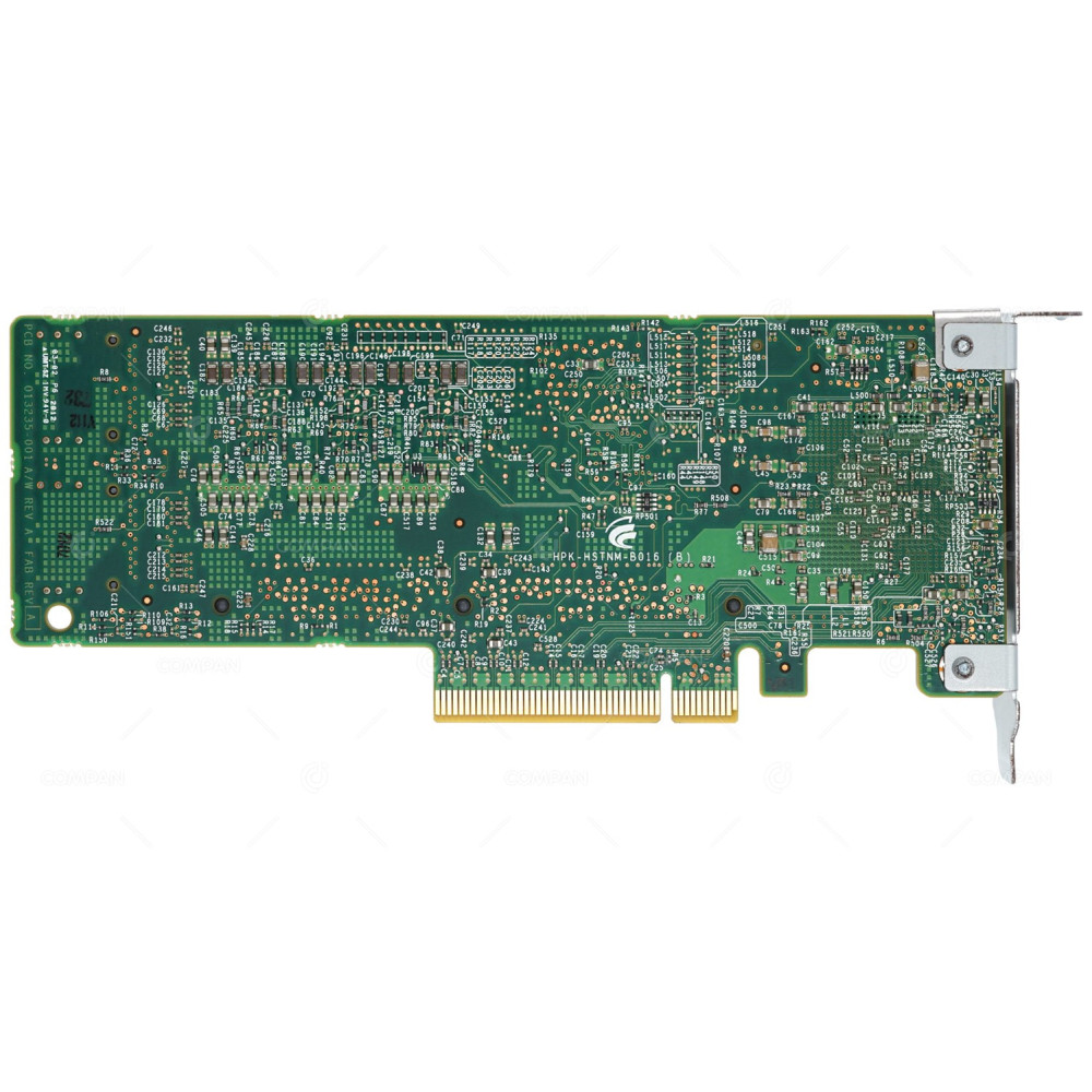 462919-001-LP HP SMART ARRAY P410 CONTROLLER  2-PORT PCI-E LOW PROFILE